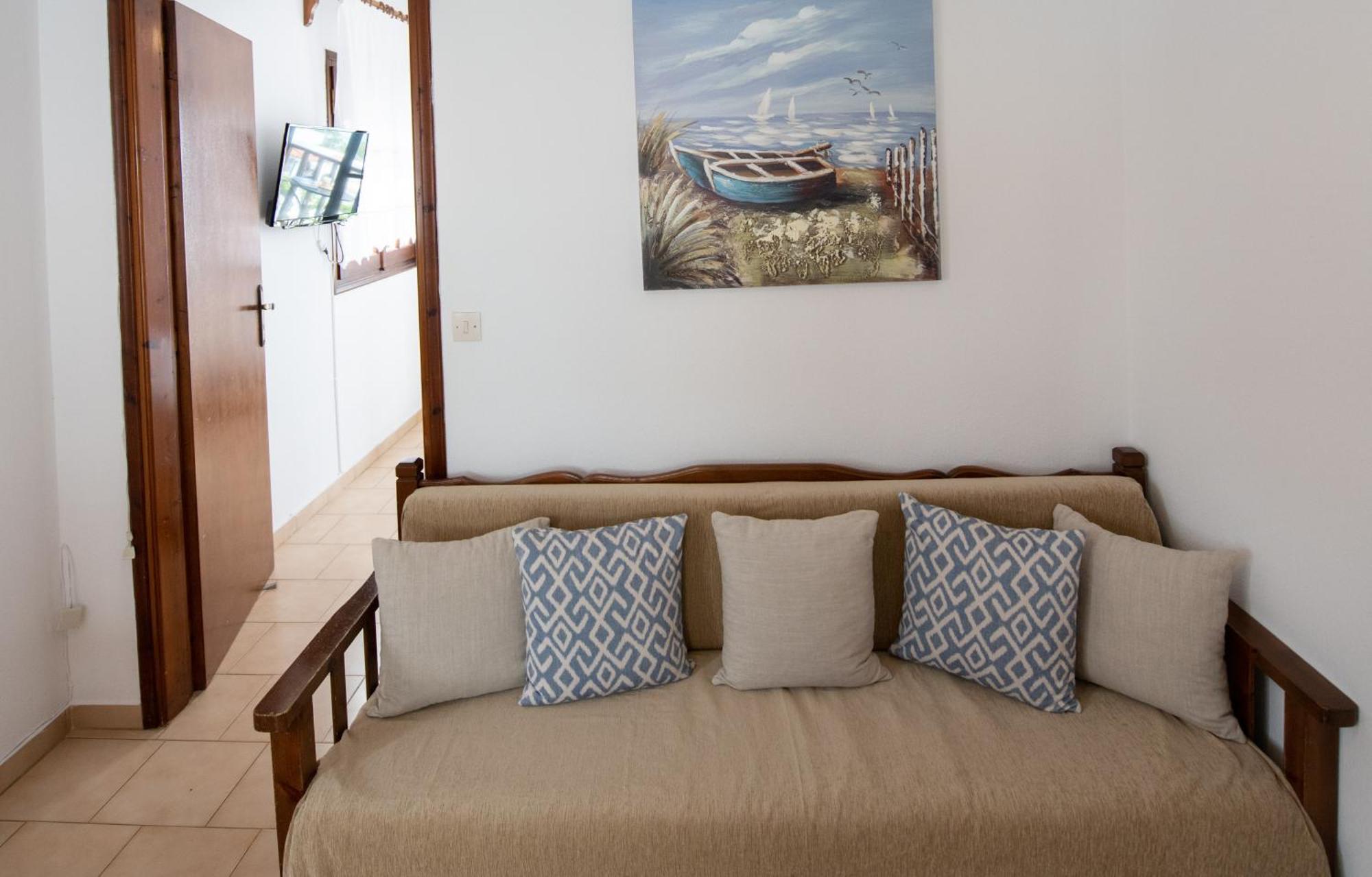 Lilian Beachfront Apartments Neo Klima Exterior foto